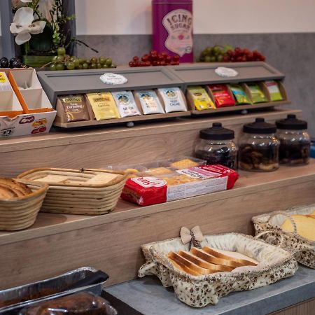 Contact Hotel Restaurant Bleu France - Eragny Cergy Экстерьер фото