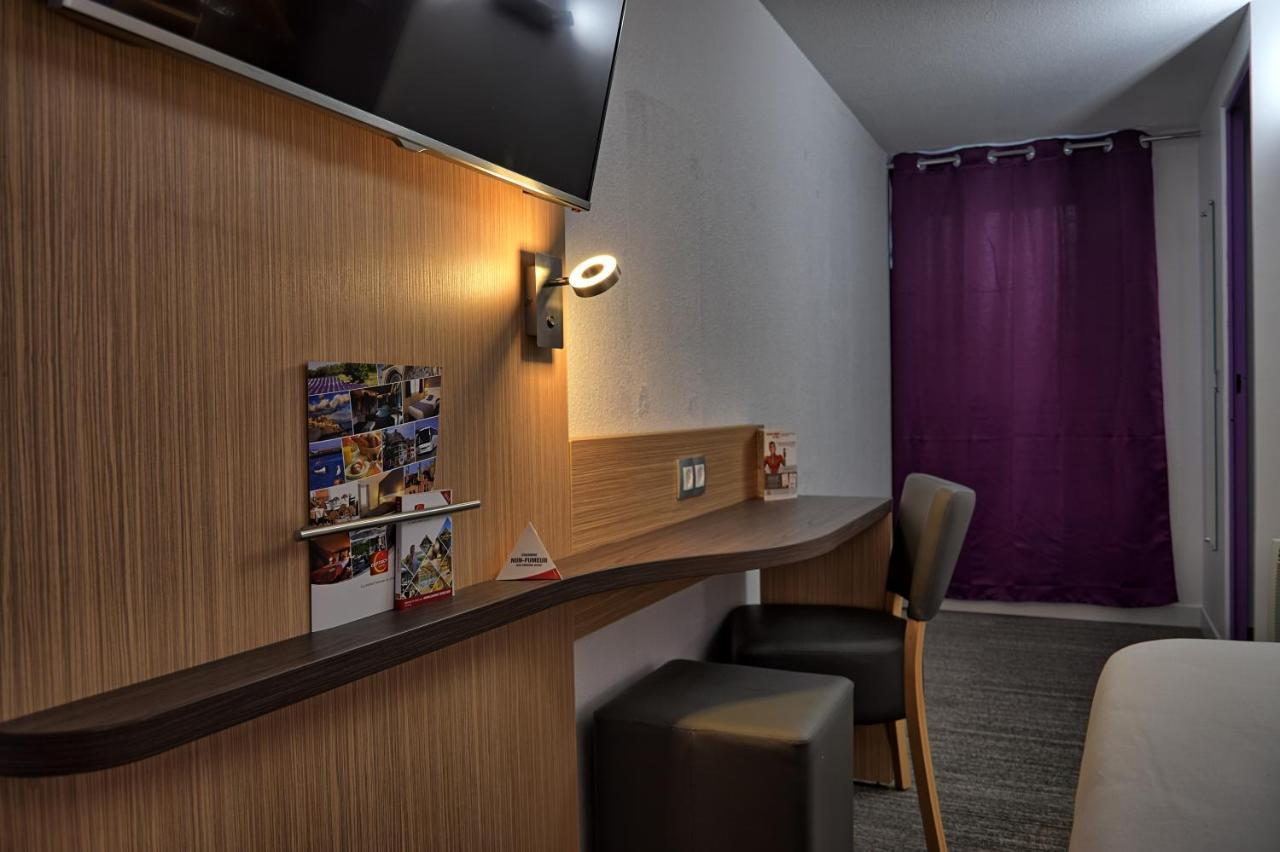 Contact Hotel Restaurant Bleu France - Eragny Cergy Экстерьер фото