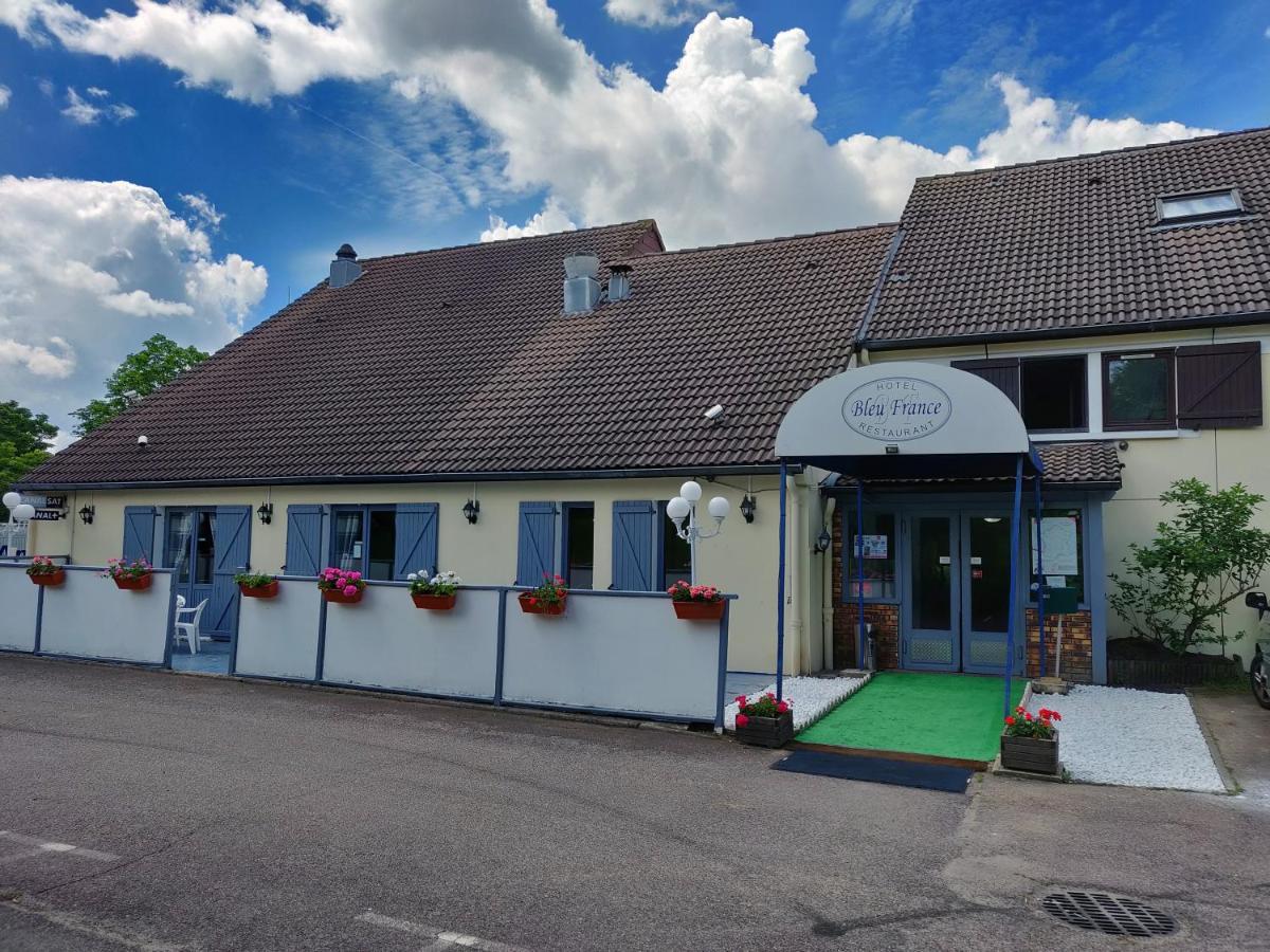 Contact Hotel Restaurant Bleu France - Eragny Cergy Экстерьер фото