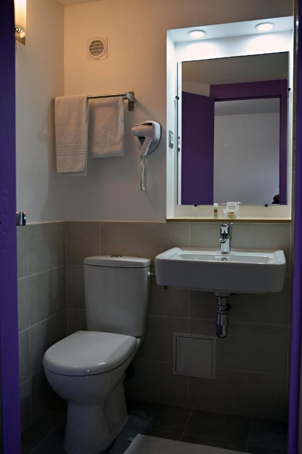 Contact Hotel Restaurant Bleu France - Eragny Cergy Экстерьер фото